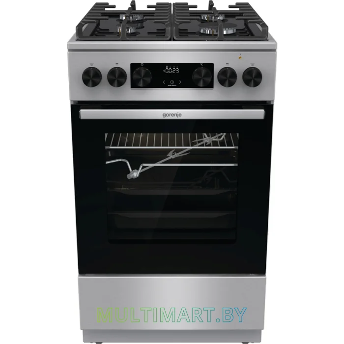 Плита газоэлектрическая Gorenje GK5C65XV